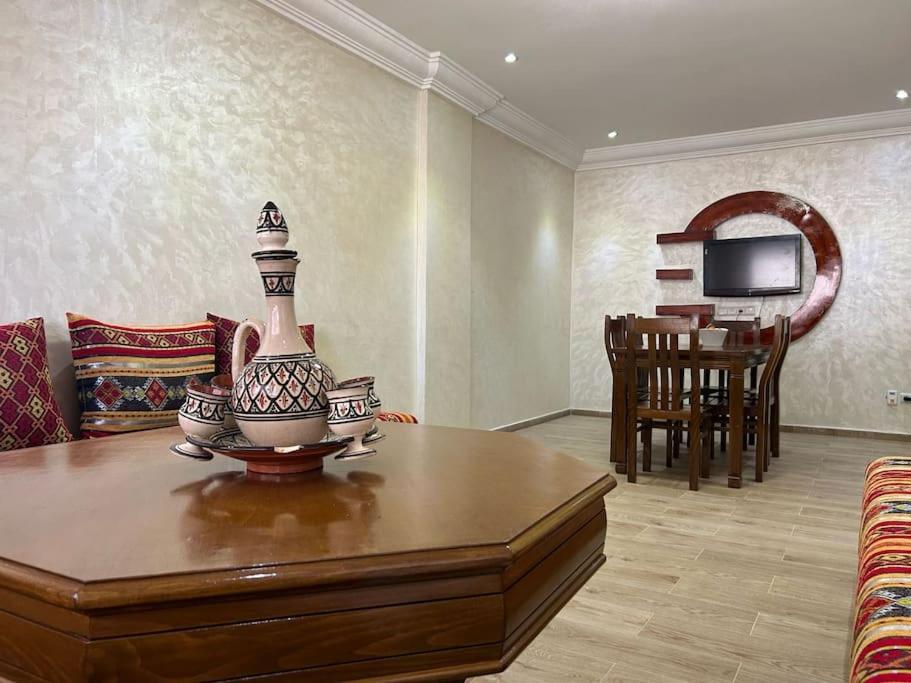 Appart Casa Voyageurs Belvedere Casablanca Esterno foto