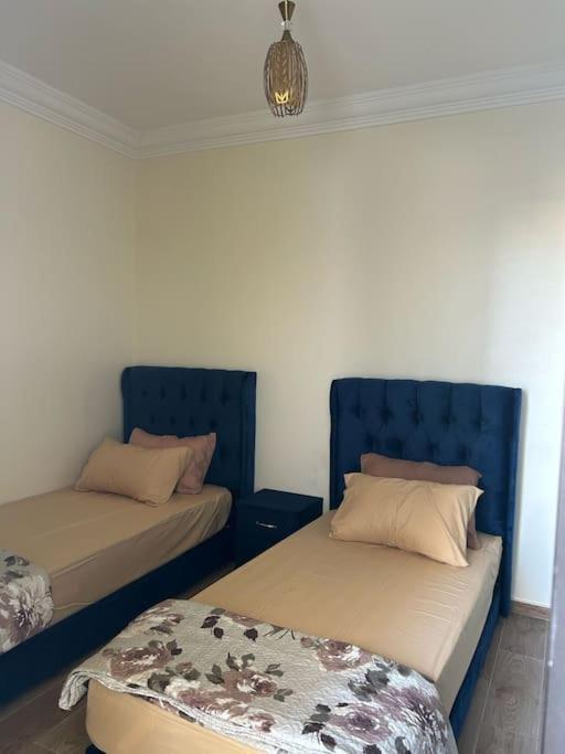 Appart Casa Voyageurs Belvedere Casablanca Esterno foto
