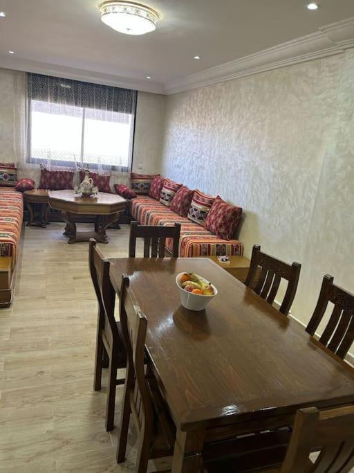 Appart Casa Voyageurs Belvedere Casablanca Esterno foto