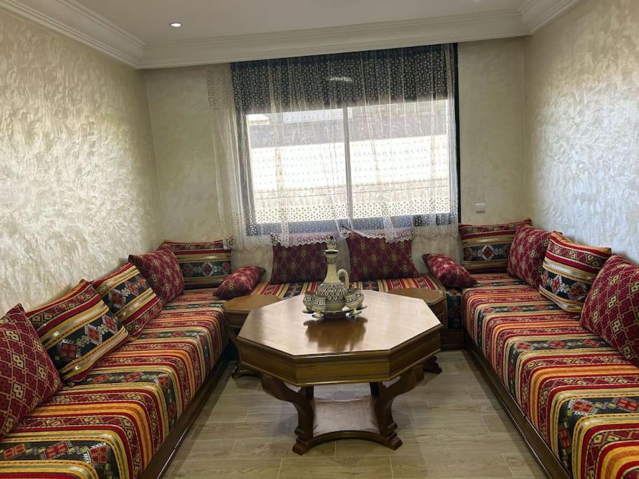 Appart Casa Voyageurs Belvedere Casablanca Esterno foto