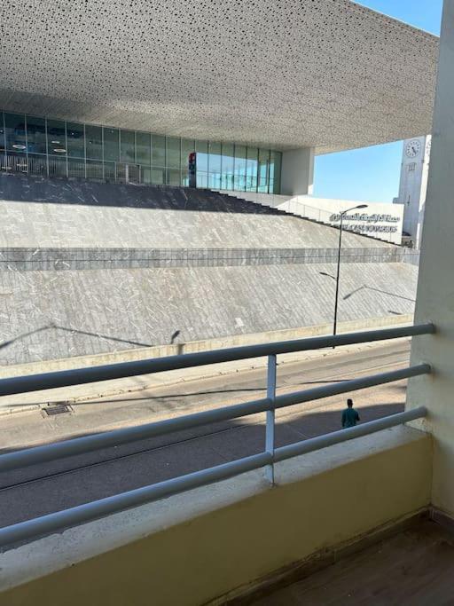 Appart Casa Voyageurs Belvedere Casablanca Esterno foto
