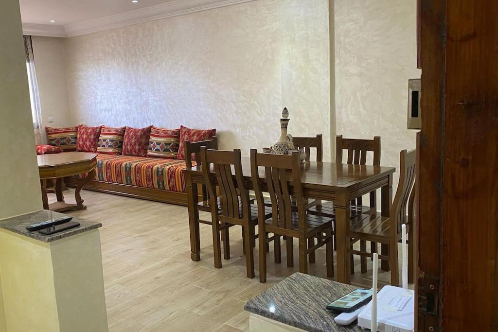 Appart Casa Voyageurs Belvedere Casablanca Esterno foto