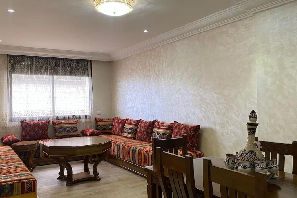 Appart Casa Voyageurs Belvedere Casablanca Esterno foto