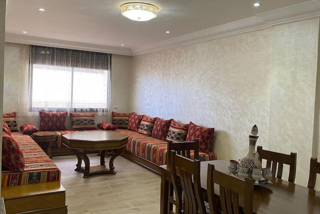 Appart Casa Voyageurs Belvedere Casablanca Esterno foto