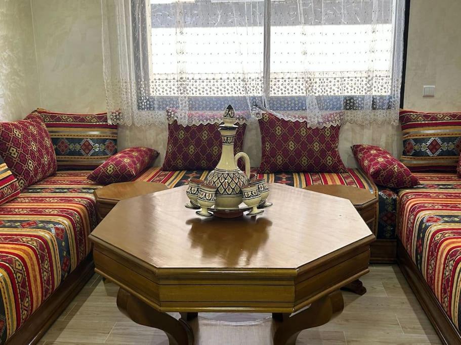Appart Casa Voyageurs Belvedere Casablanca Esterno foto